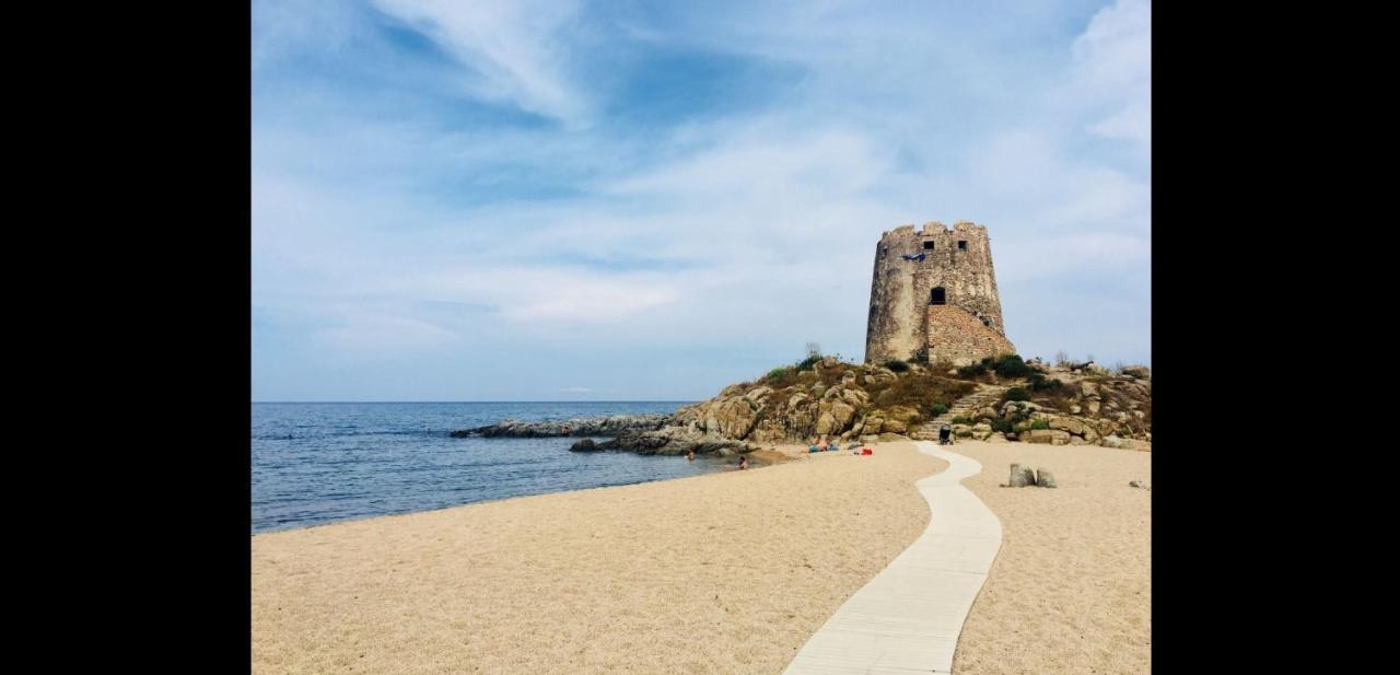 Meraviglie D' Ogliastra Apartment Бари Сардо Екстериор снимка