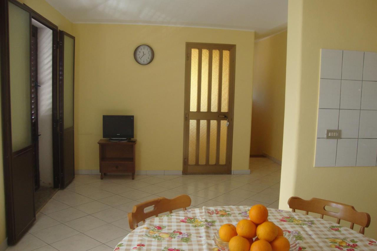 Meraviglie D' Ogliastra Apartment Бари Сардо Екстериор снимка