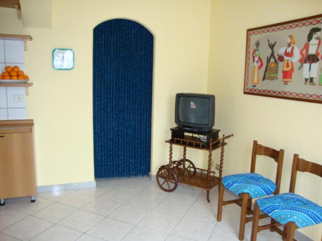 Meraviglie D' Ogliastra Apartment Бари Сардо Екстериор снимка