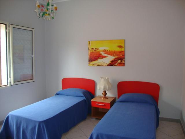 Meraviglie D' Ogliastra Apartment Бари Сардо Екстериор снимка